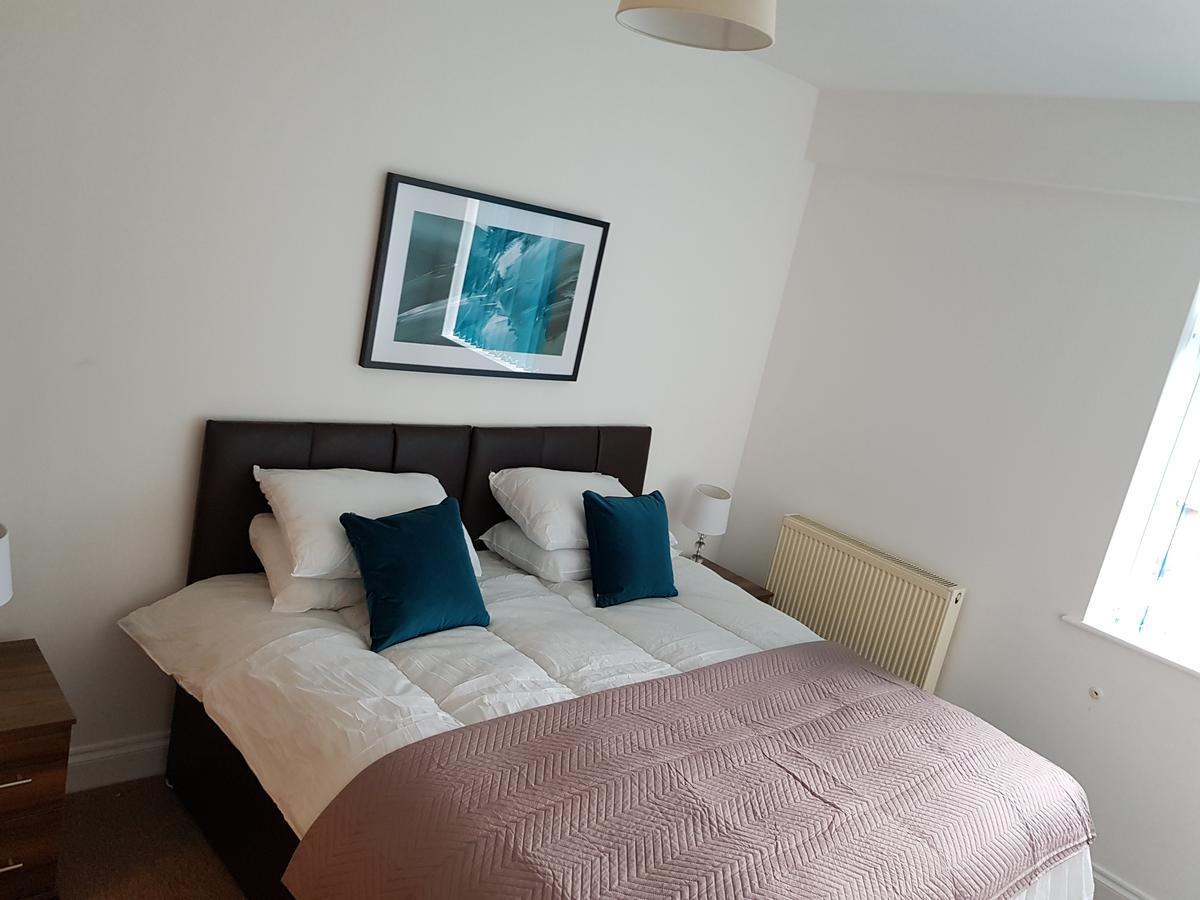 サウサンプトンNorfolk Houseアパートメント エクステリア 写真