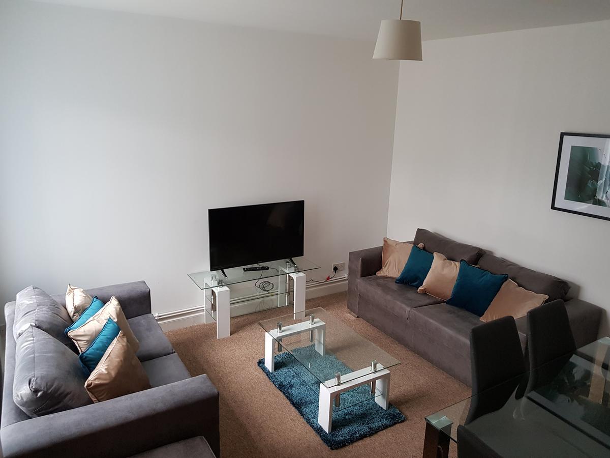 サウサンプトンNorfolk Houseアパートメント エクステリア 写真