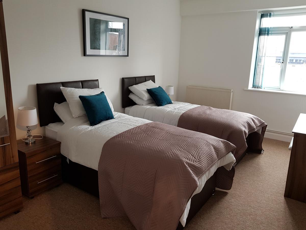 サウサンプトンNorfolk Houseアパートメント エクステリア 写真