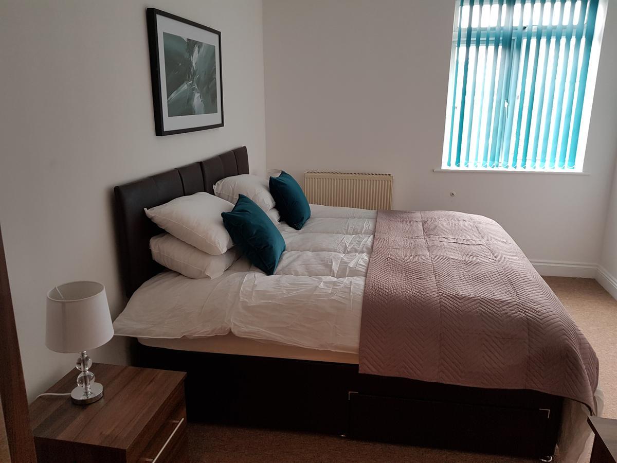 サウサンプトンNorfolk Houseアパートメント エクステリア 写真